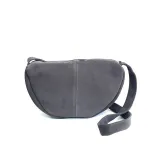 Borse in Pelle Genere Borsa a Tracolla Donna Quattro stagioni Made in Italia Quotidiano Vari Colori Cerniera lampo — foto 4