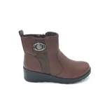 Stivaletti(D) Genere Stivaletti Classici Donna Inverno Quotidiano Piatto Tonda — foto 1