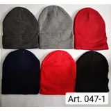 Cappelli Berretto di Maglia Autunno/Inverno Made in Cina Quotidiano Vari Colori — foto 1