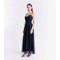 blu #10245F
