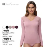 Intimo(D) Genere Top Donna Autunno/Inverno Made in Cina Quotidiano Vari Colori Standard — foto 1
