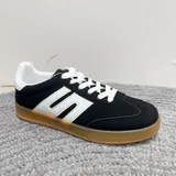 Sneakers(D) Genere Sneakers basse Unisex Quattro stagioni Made in Cina Tempo libero Vari Colori Piatto Tonda — foto 1