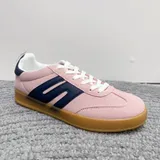 Sneakers(D) Genere Sneakers basse Unisex Quattro stagioni Made in Cina Tempo libero Vari Colori Piatto Tonda — foto 5