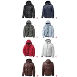 Piumino Uomo Autunno/Inverno Made in Cina Quotidiano Vari Colori Standard — foto 5