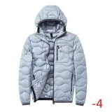 Piumino Uomo Autunno/Inverno Made in Cina Quotidiano Vari Colori Standard — foto 3