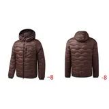 Piumino Uomo Autunno/Inverno Made in Cina Quotidiano Vari Colori Standard — foto 2