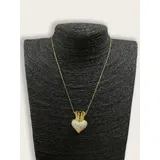 Collana Made in Cina Quotidiana ACCIAIO STAINLESS STEEL — foto 1