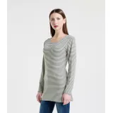Pullover Pullover Donna Autunno/Inverno Quotidiano Vari Colori Standard — foto 3