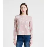 Pullover Pullover Donna Autunno/Inverno Quotidiano Vari Colori Standard — foto 1