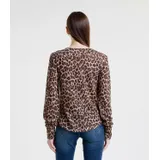 Pullover Pullover Donna Autunno/Inverno Quotidiano Vari Colori Standard — foto 4
