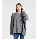 Pullover Pullover Donna Autunno/Inverno Quotidiano Vari Colori Standard — foto 5