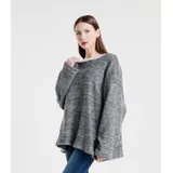 Pullover Pullover Donna Autunno/Inverno Quotidiano Vari Colori Standard — foto 3