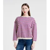 Pullover Pullover Donna Autunno/Inverno Made in Italia Quotidiano Vari Colori Standard — foto 1