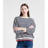Pullover Pullover Donna Autunno/Inverno Made in Italia Quotidiano Vari Colori Standard — foto 1