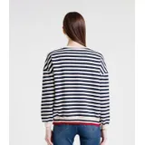 Pullover Pullover Donna Autunno/Inverno Made in Italia Quotidiano Vari Colori Standard — foto 4