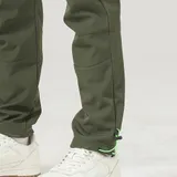 Pantaloni Cargo Uomo Inverno Made in Cina Da Lavoro Vari Colori Standard — foto 5