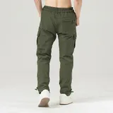 Pantaloni Cargo Uomo Inverno Made in Cina Da Lavoro Vari Colori Standard — foto 3