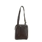 Borsa a Tracolla Uomo Quattro stagioni Made in India Quotidiano Cerniera lampo — foto 1