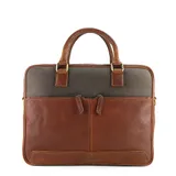 Borsa a Mano Uomo Quattro stagioni Made in India Quotidiano Cerniera lampo — foto 1