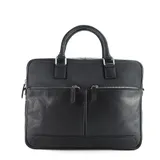 Borsa a Mano Uomo Quattro stagioni Made in India Quotidiano Cerniera lampo — foto 3