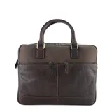 Borsa a Mano Uomo Quattro stagioni Made in India Quotidiano Cerniera lampo — foto 4