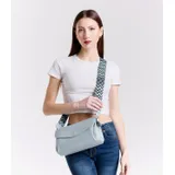 Borsa a Tracolla Donna Quattro stagioni Quotidiano Colore Unico — foto 5