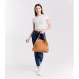 Borsa a Tracolla Donna Quattro stagioni Quotidiano Colore Unico — foto 1