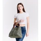 Borsa a Tracolla Donna Quattro stagioni Quotidiano Colore Unico — foto 3
