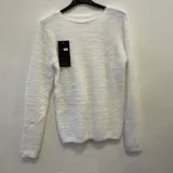 Maglierie&Felpe(D) Genere Felpa Pullover Donna Inverno Made in Cina Quotidiano Colore Unico Standard Monocromo — foto 3