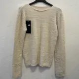 Maglierie&Felpe(D) Genere Felpa Pullover Donna Inverno Made in Cina Quotidiano Colore Unico Standard Monocromo — foto 4