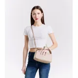 Borsa a Tracolla Donna Quattro stagioni Quotidiano Colore Unico — foto 5