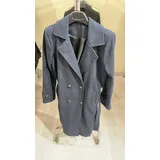 Cappotti Cappotti Classici Donna Autunno/Inverno Made in Italia Quotidiano Vari Colori Standard — foto 3