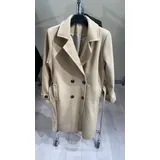Cappotti Cappotti Classici Donna Autunno/Inverno Made in Italia Quotidiano Vari Colori Standard — foto 2