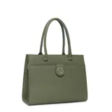 Borsa a Mano Donna Autunno/Inverno Made in Cina Quotidiano — foto 1