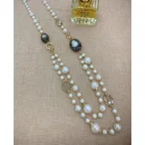 Collana Quattro stagioni Made in Cina Tempo libero Colore Unico — foto 1