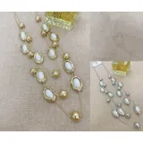Collana Quattro stagioni Made in Cina Tempo libero Vari Colori — foto 1