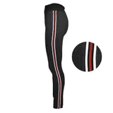 Pantaloni Donna Autunno/Inverno Made in Cina Tempo libero Colore Unico Standard Senza Chiusura — foto 1