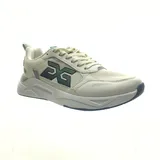 Sneakers basse Uomo Primavera Made in Cina Tempo libero Plateau Anteriore Tonda — foto 4