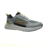 Sneakers basse Uomo Primavera Made in Cina Tempo libero Plateau Anteriore Tonda — foto 2