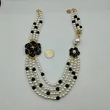 Bigiotterie Collana Quattro stagioni Made in Cina Quotidiano Colore Unico — foto 4