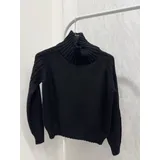 Maglierie&Felpe(D) Genere Pullover Pullover Donna Autunno/Inverno Made in Italia Tempo libero Colore Unico — foto 3