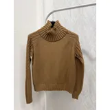 Maglierie&Felpe(D) Genere Pullover Pullover Donna Autunno/Inverno Made in Italia Tempo libero Colore Unico — foto 5