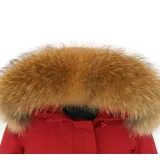 Parka Donna Inverno Made in Cina Quotidiano Vari Colori Standard — foto 3