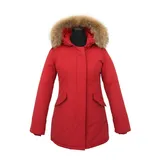Parka Donna Inverno Made in Cina Quotidiano Vari Colori Standard — foto 1