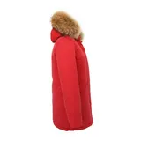 Parka Donna Inverno Made in Cina Quotidiano Vari Colori Standard — foto 4