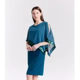 Vestiti Donna Autunno/Inverno Made in Italia Quotidiano Colore Unico Standard — foto 3