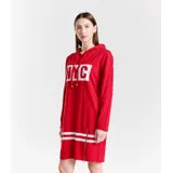Vestiti Donna Autunno/Inverno Made in Italia Quotidiano Colore Unico Standard — foto 3