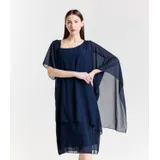 Vestiti Donna Autunno/Inverno Made in Italia Quotidiano Colore Unico Standard — foto 5