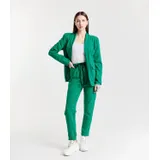 Completo Donna Autunno/Inverno Made in Italia Quotidiano Colore Unico Standard — foto 5