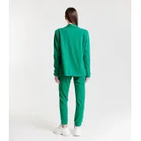 Completo Donna Autunno/Inverno Made in Italia Quotidiano Colore Unico Standard — foto 4